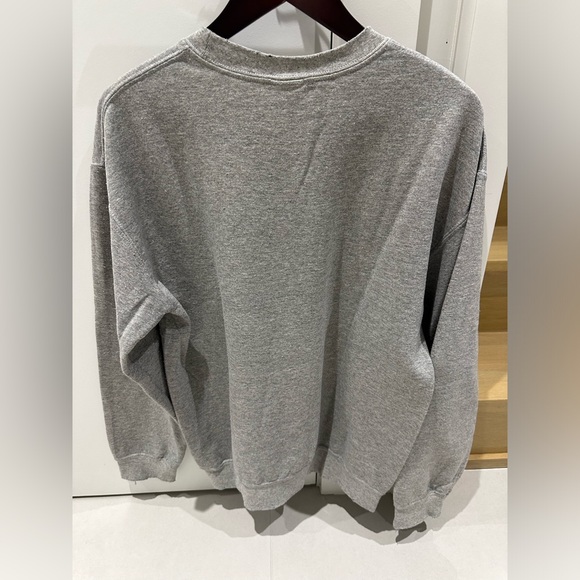 Patchwork sweat top - Picture 5 of 5